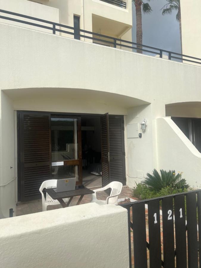 Studio Albufeira Jardim T0 エクステリア 写真