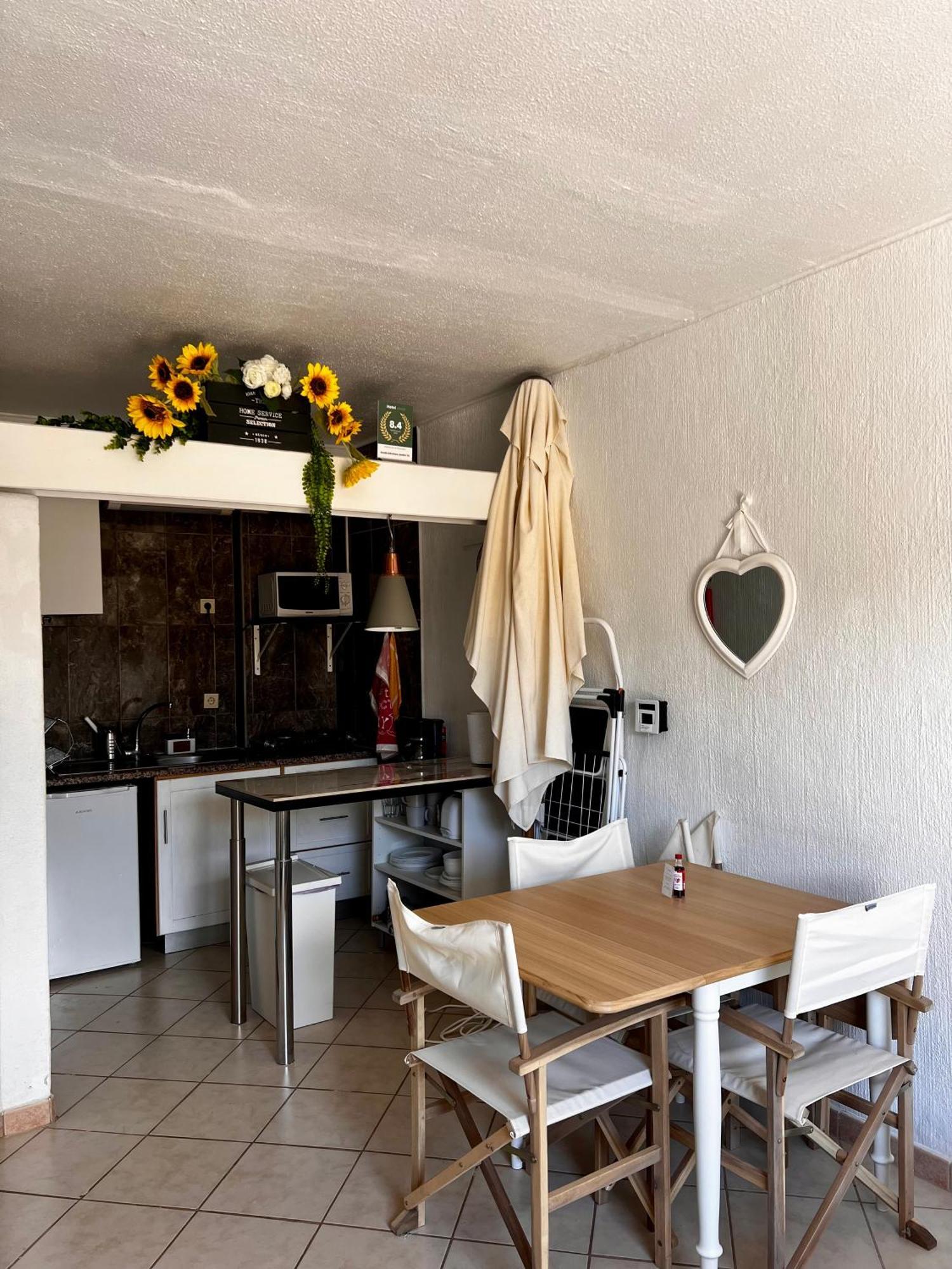 Studio Albufeira Jardim T0 エクステリア 写真