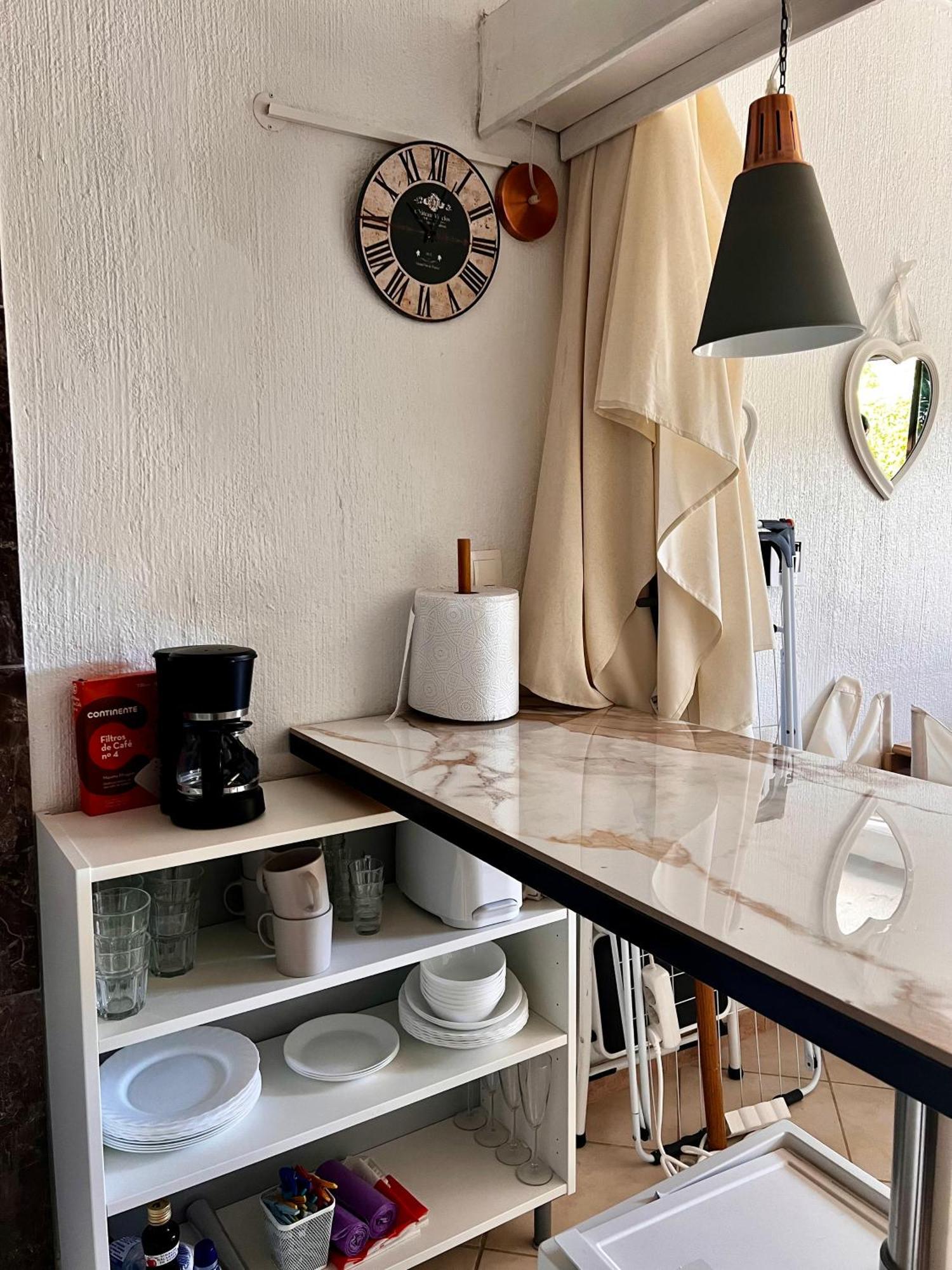 Studio Albufeira Jardim T0 エクステリア 写真